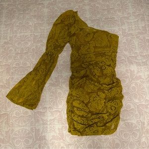 For love and lemons Tiana mini dress